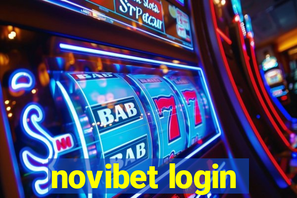 novibet login